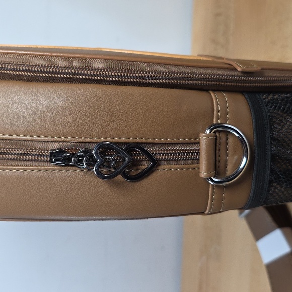 Bornasin VINTAGE THOMAS RADIO ITA BAG Backpack - Picture 4 of 7